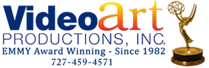 Video Art Productions Logo